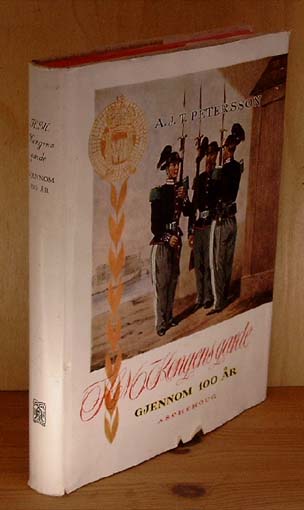 H. M. Kongens Garde gjennom 100 år