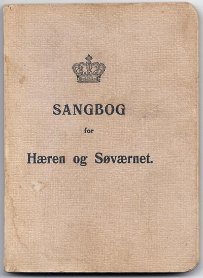 Sangbog for Hæren og Søværnet