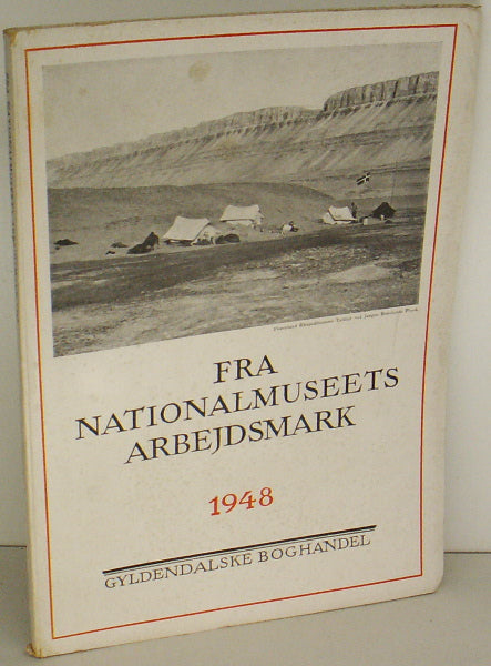 Nationalmuseets Arbejdsmark 1948