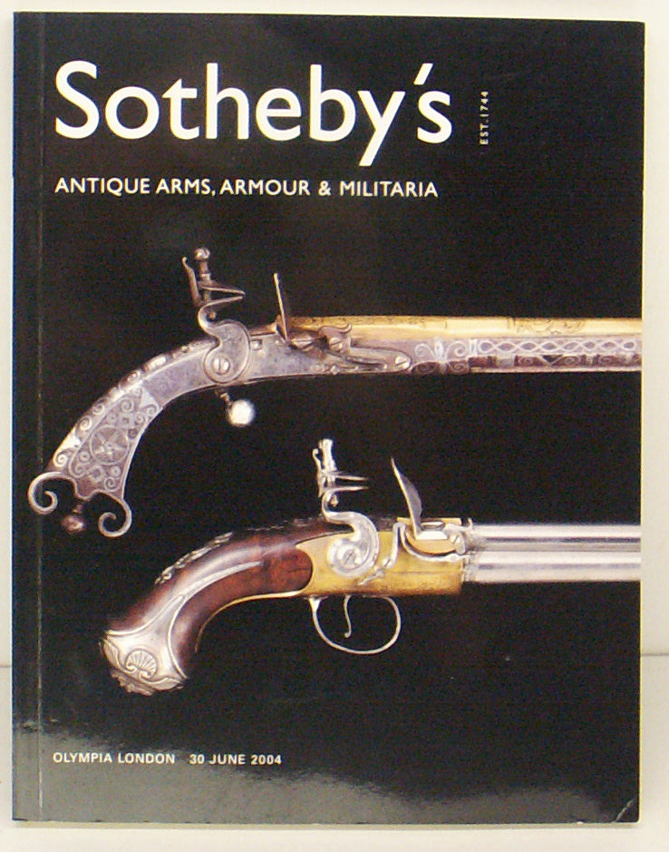 Antique Arms, Armour & Militaria, WO4805