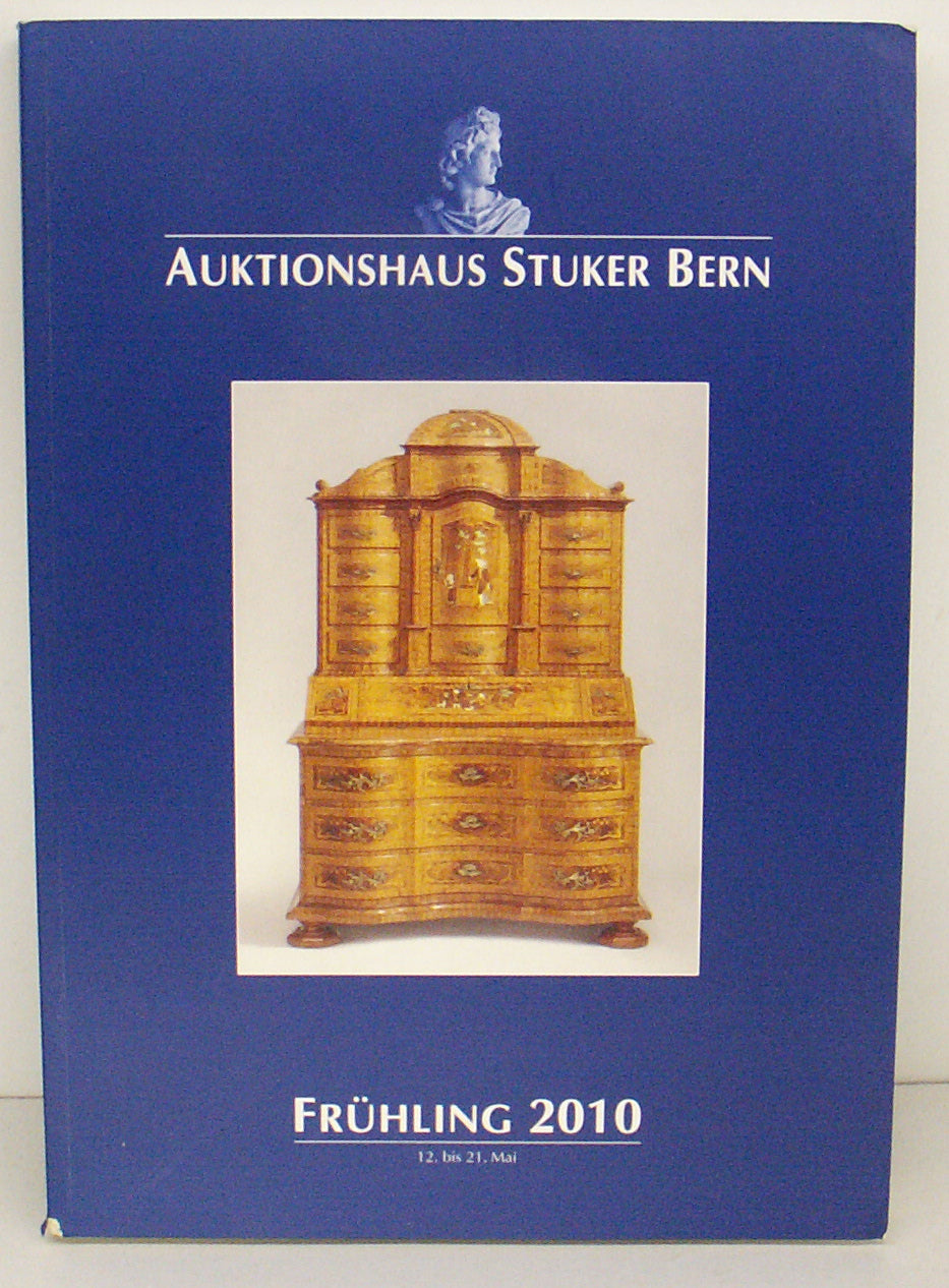Grosse Frühlings-Auktion 2010