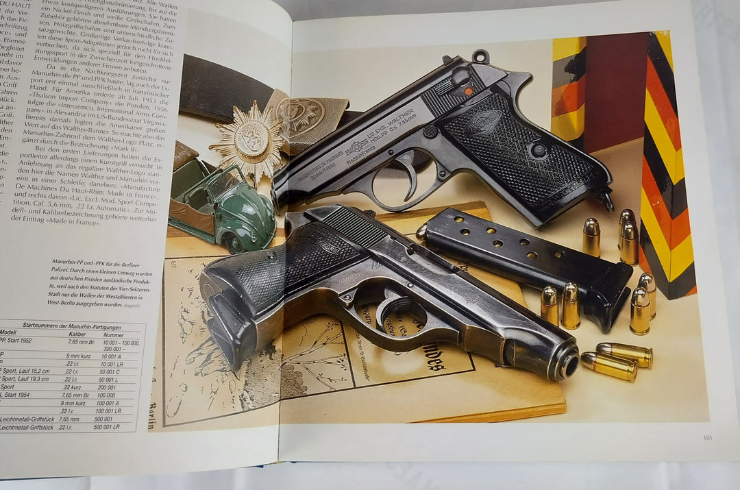 Walther - eine deutsche Legende