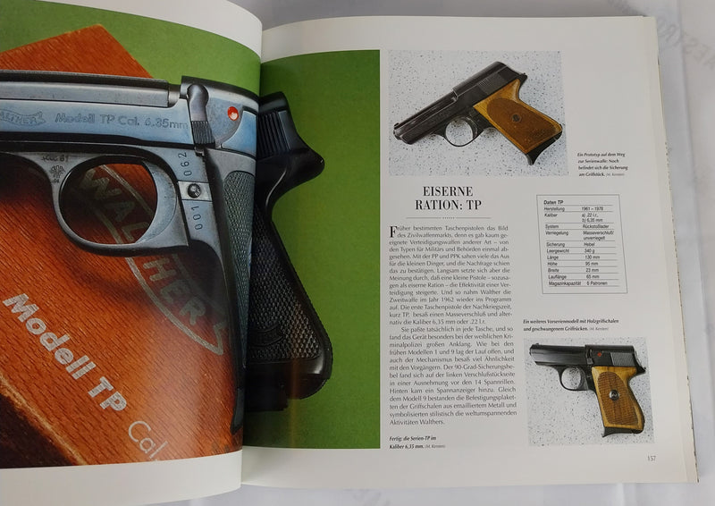 Walther - eine deutsche Legende