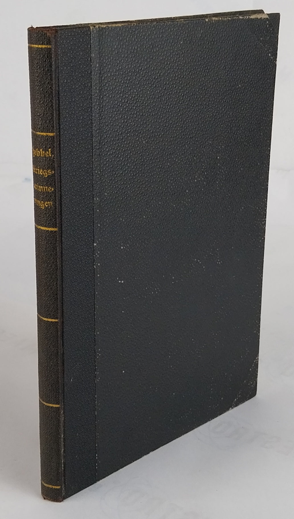 Kriegserinnerungen eines Achtundvierzigers
