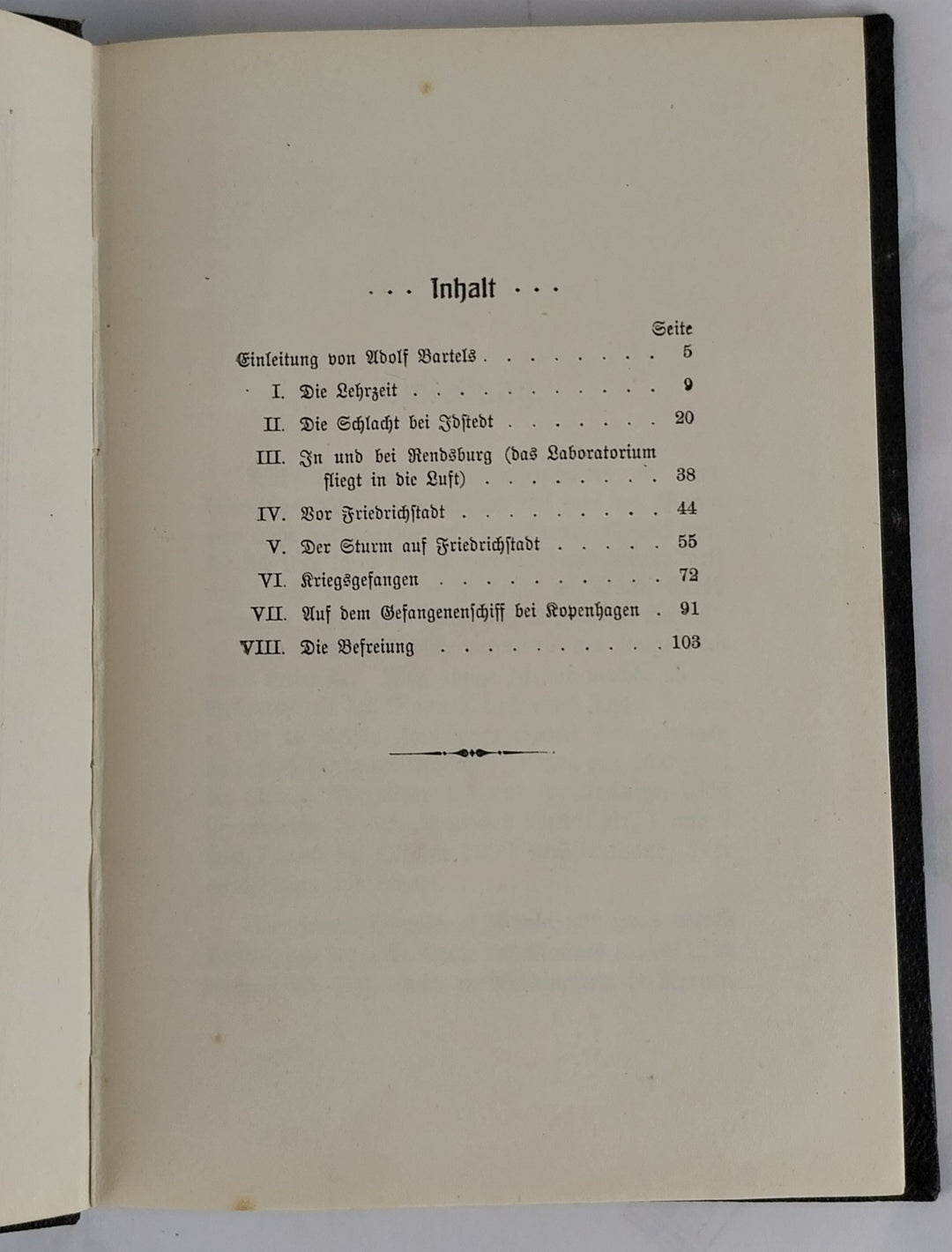 Kriegserinnerungen eines Achtundvierzigers