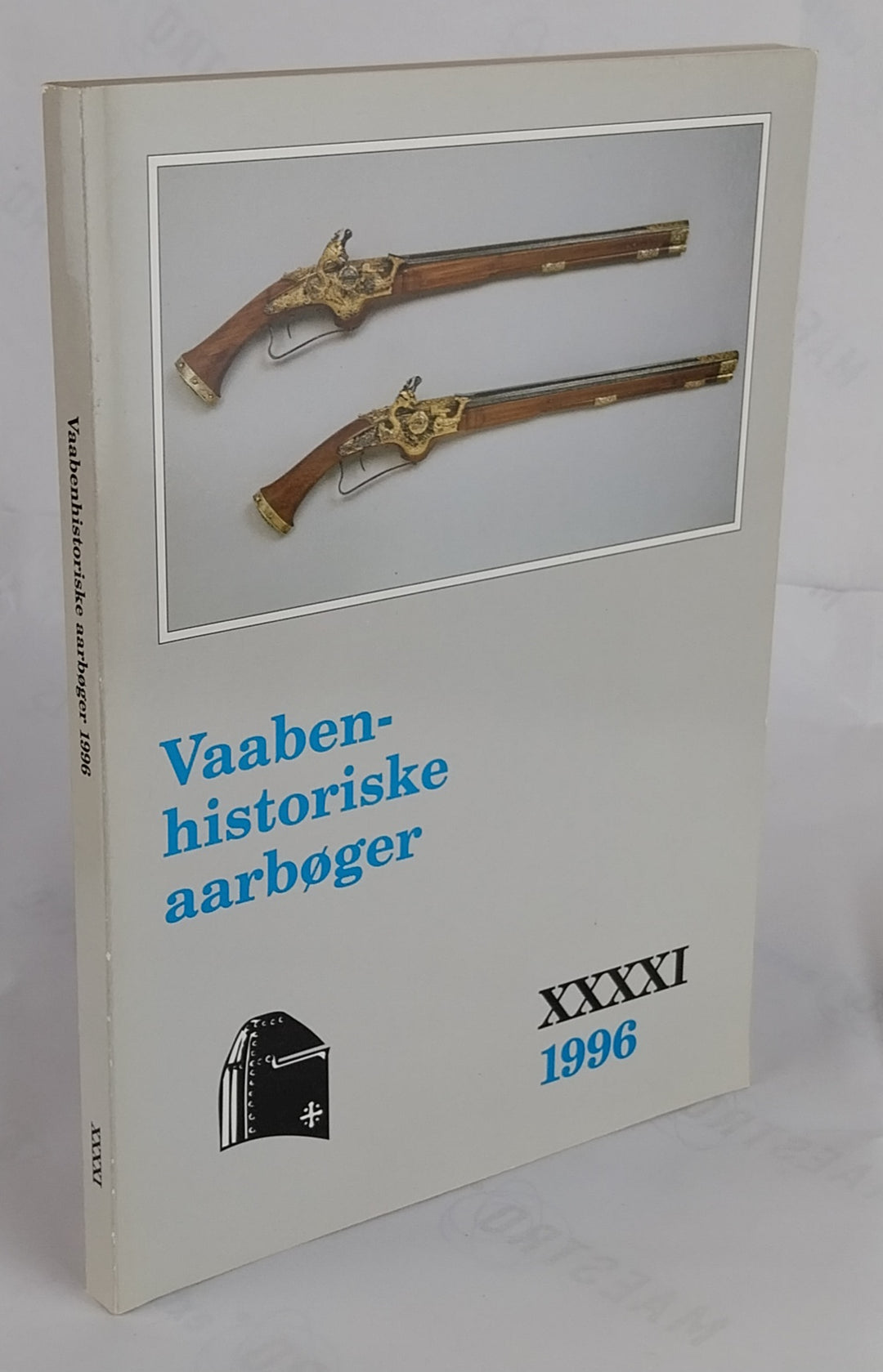 Vaabenhistoriske Aarbøger XXXXI, 1996