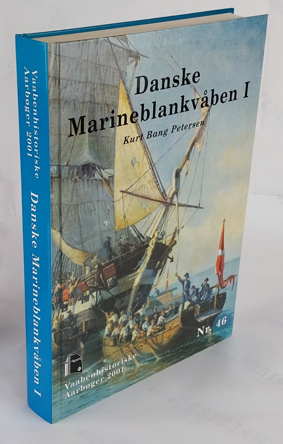 Danske Marineblankvåben I