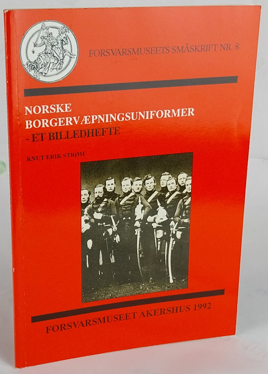 Norske borgervæpningsuniformer