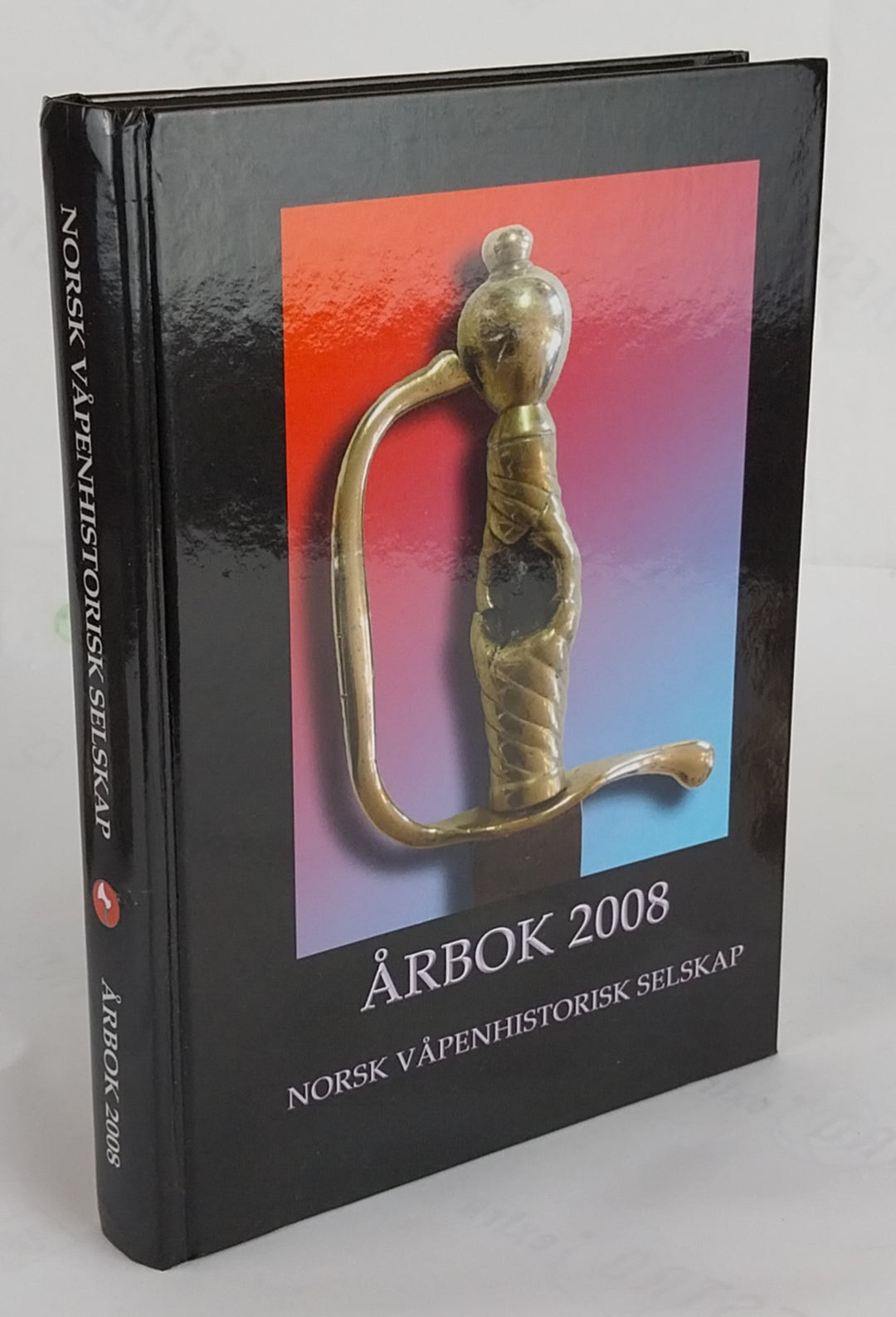 Norsk Våpenhistorisk Selskap. Årbok 2008