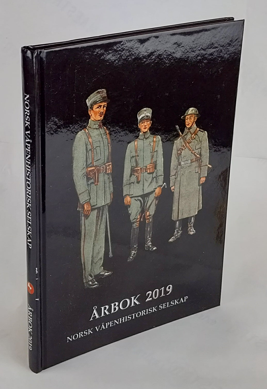 Norsk Våpenhistorisk selskap. Årbok 2019