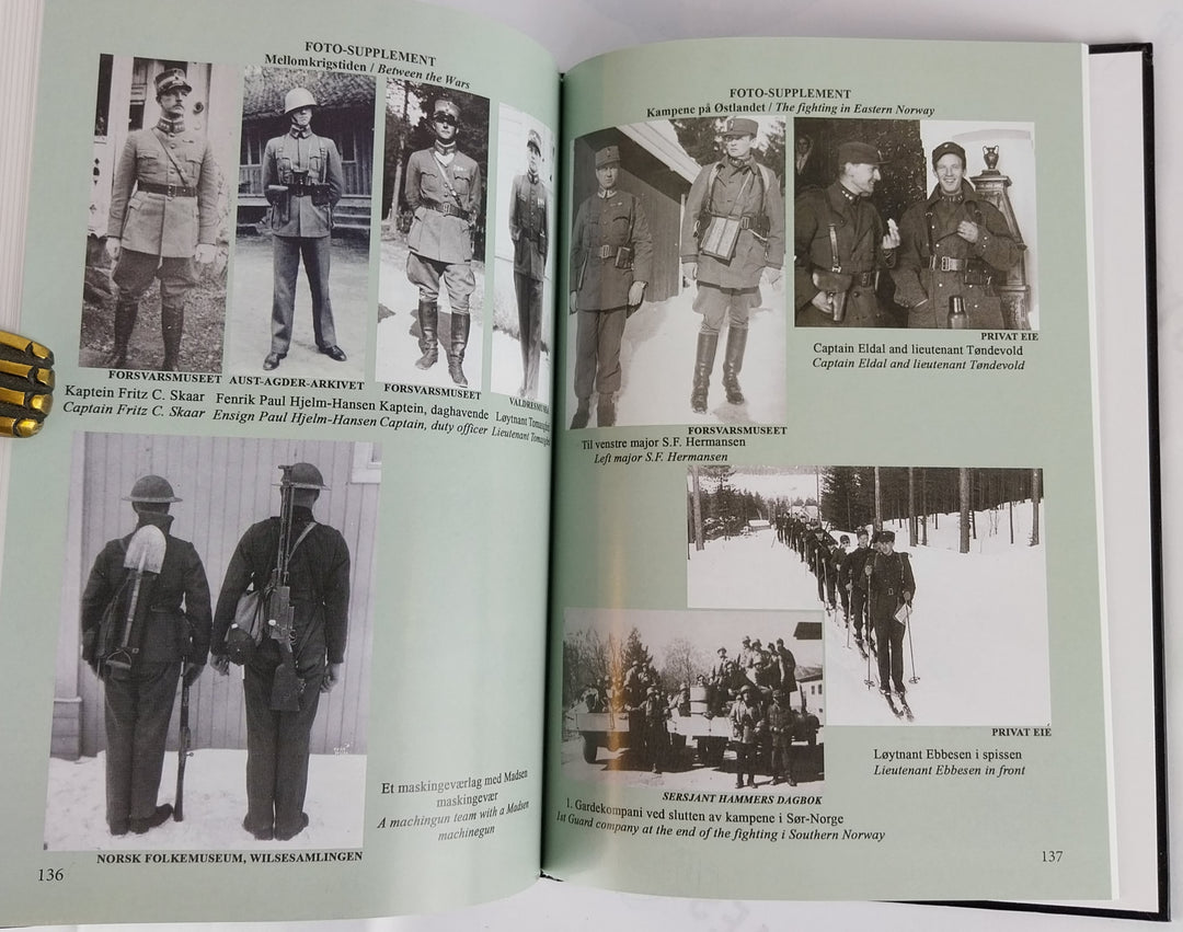 Norsk Våpenhistorisk selskap. Årbok 2019