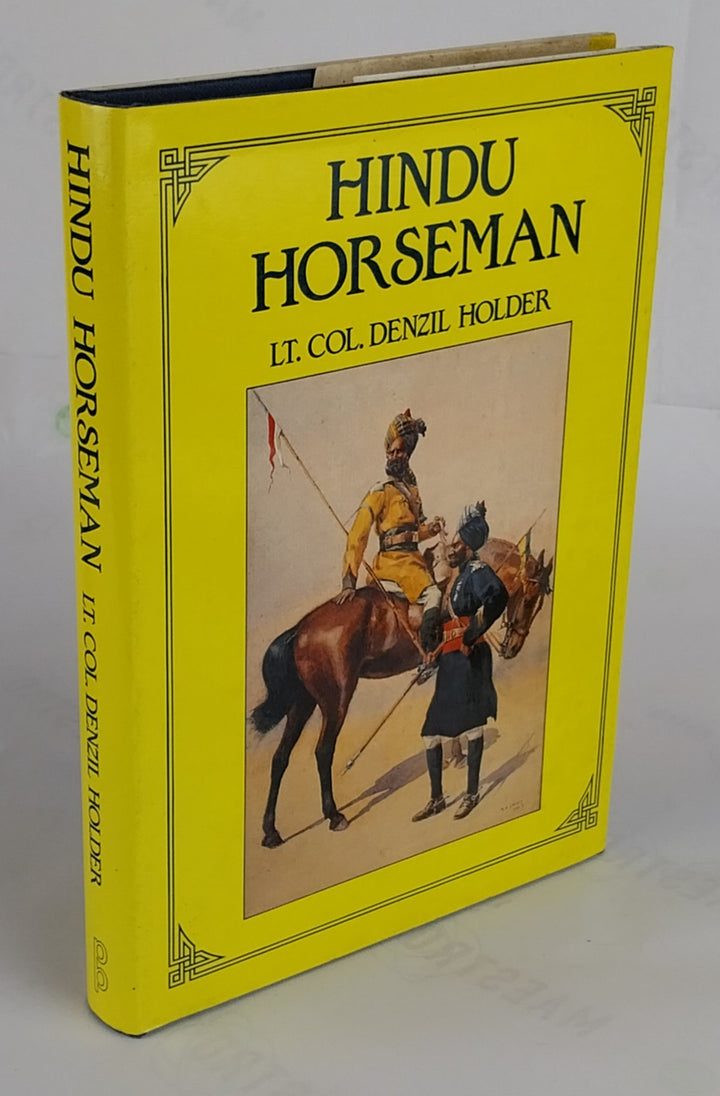 Hindu Horseman