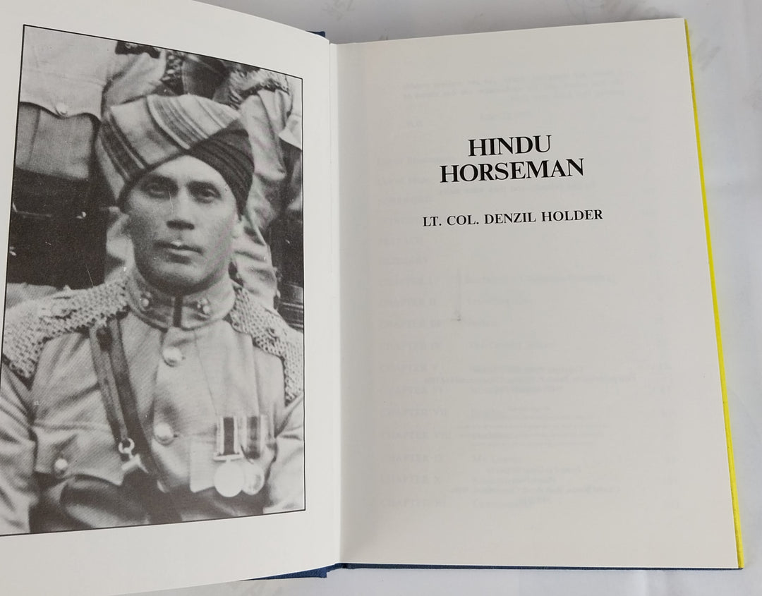 Hindu Horseman