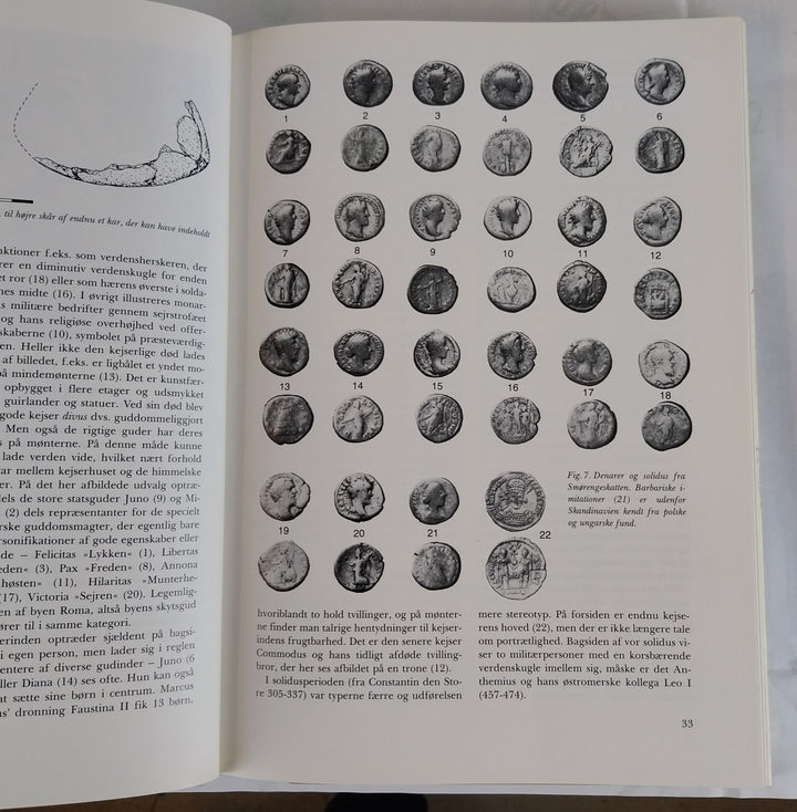 Nationalmuseets Arbejdsmark 1984
