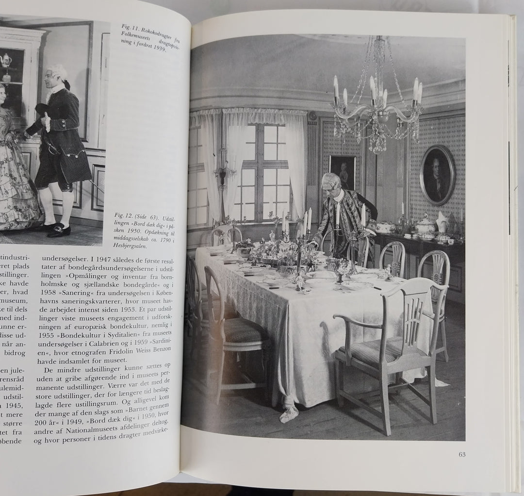 Nationalmuseets Arbejdsmark 1984
