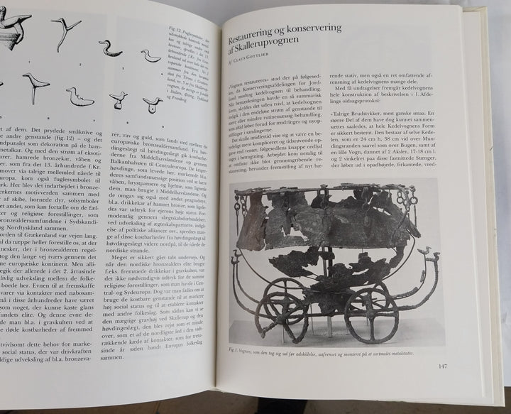 Nationalmuseets Arbejdsmark 1984