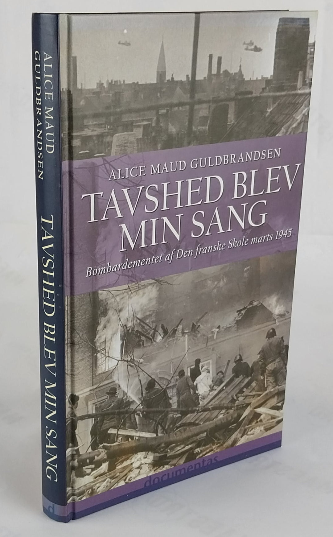 Tavshed blev min sang