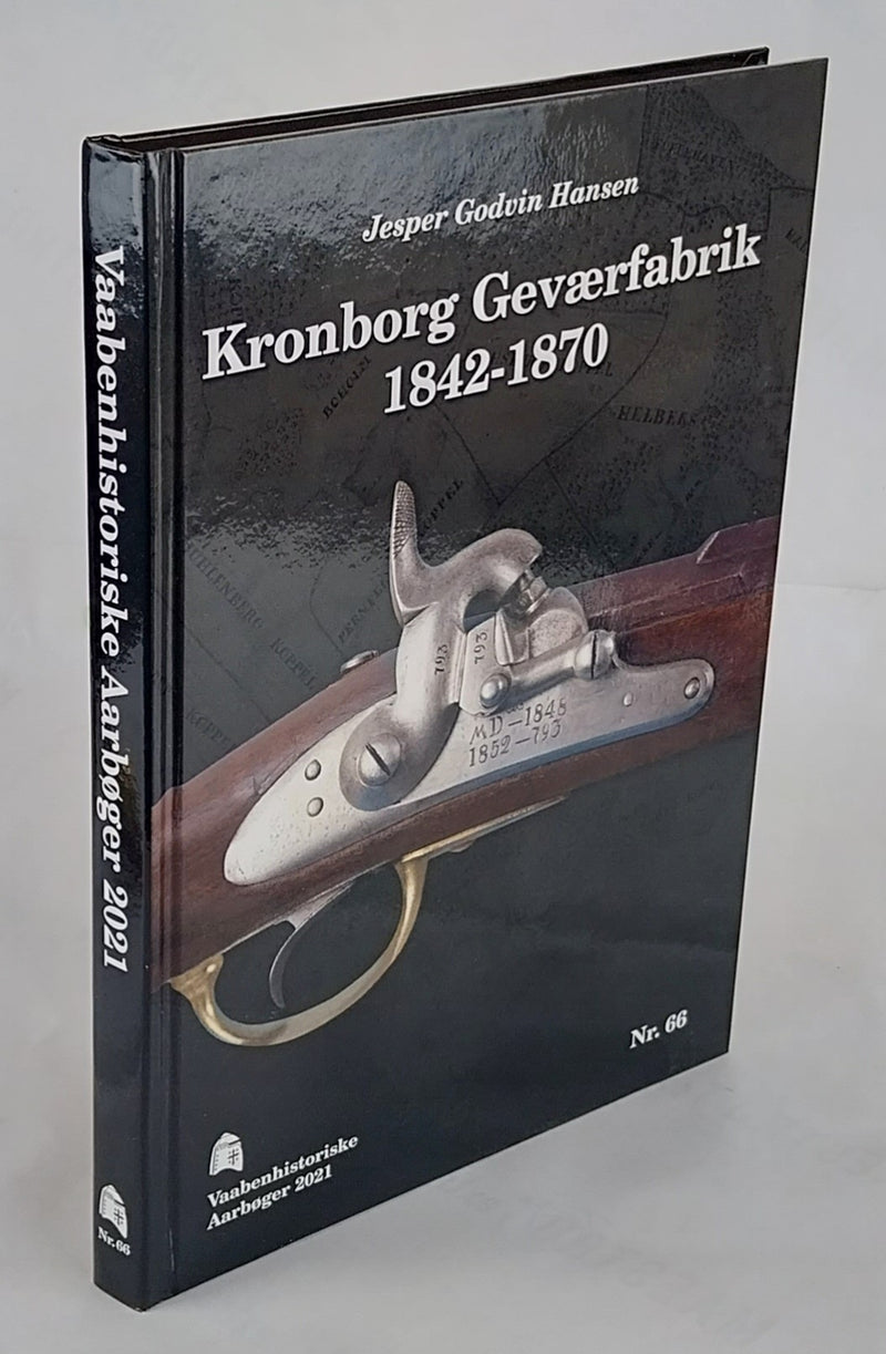 Kronborg Geværfabrik 1842-1870