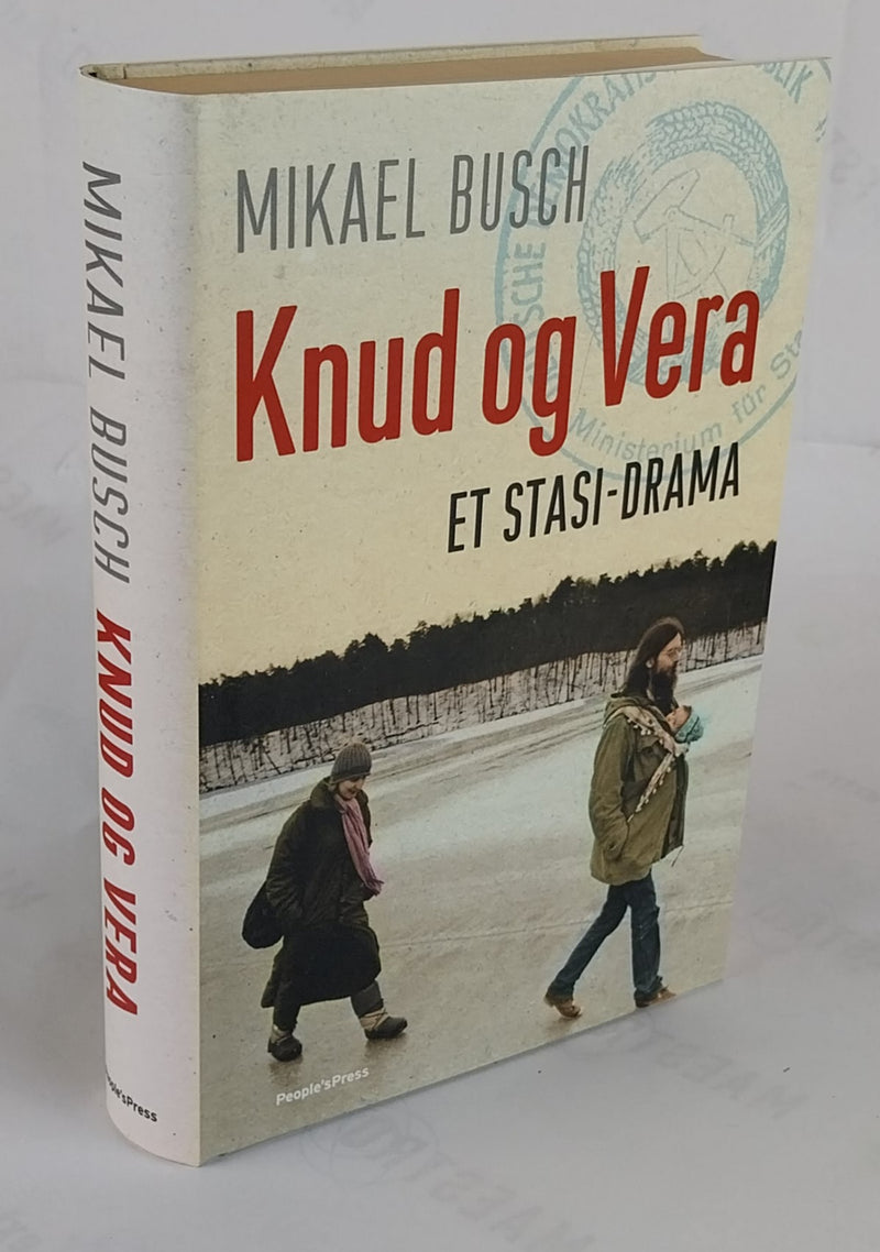 Knud og Vera - et Stasi-drama
