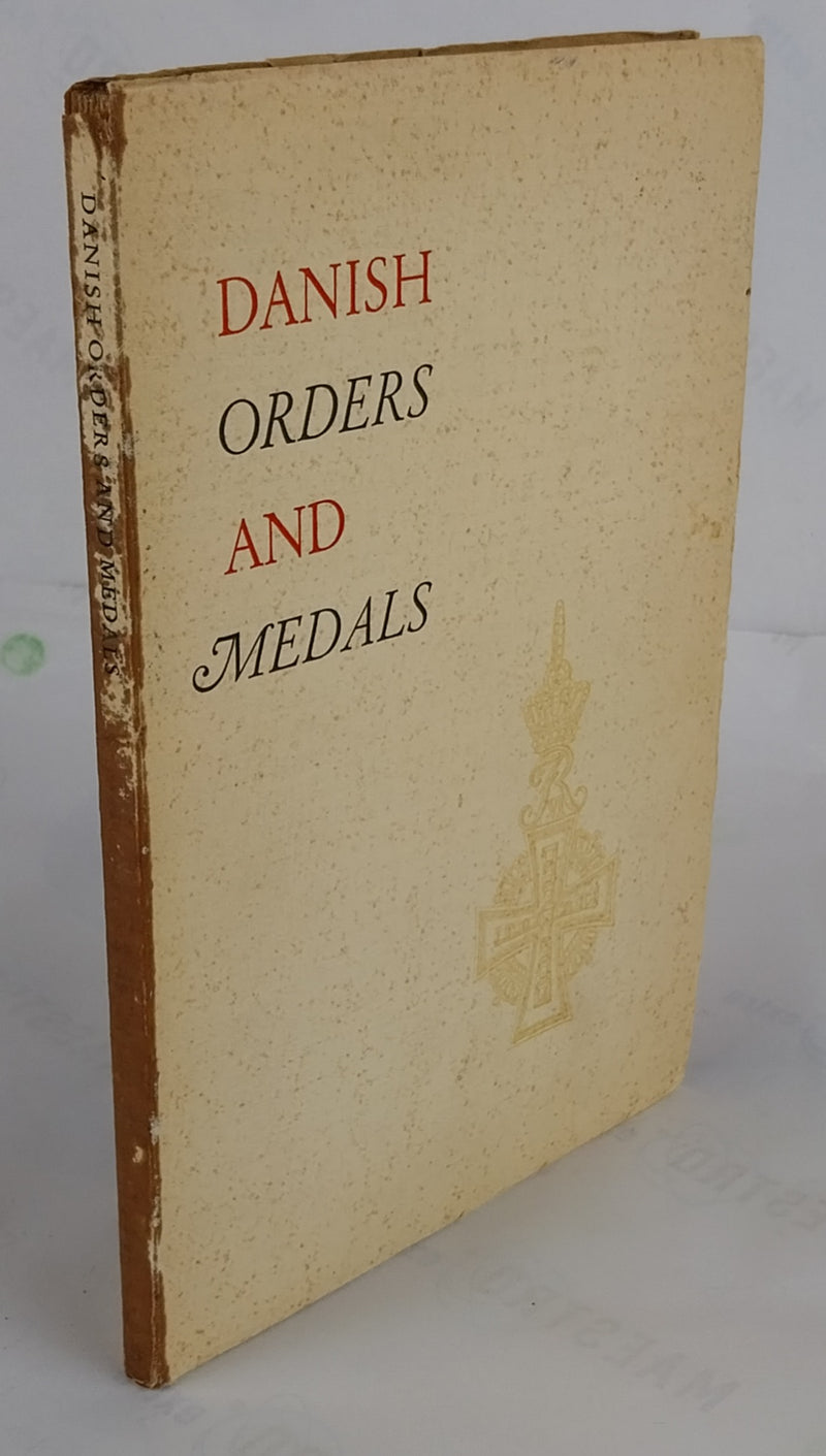 Danish Orders and Medals