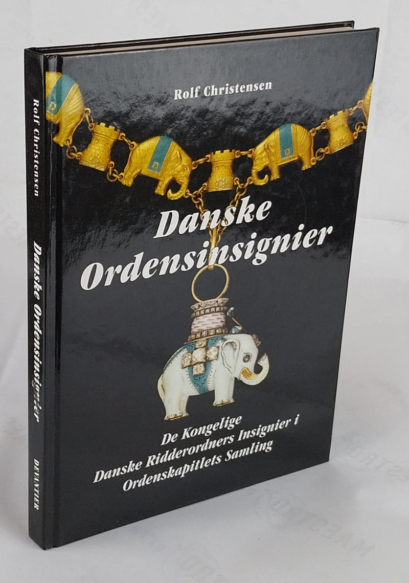 Danske Ordensinsignier
