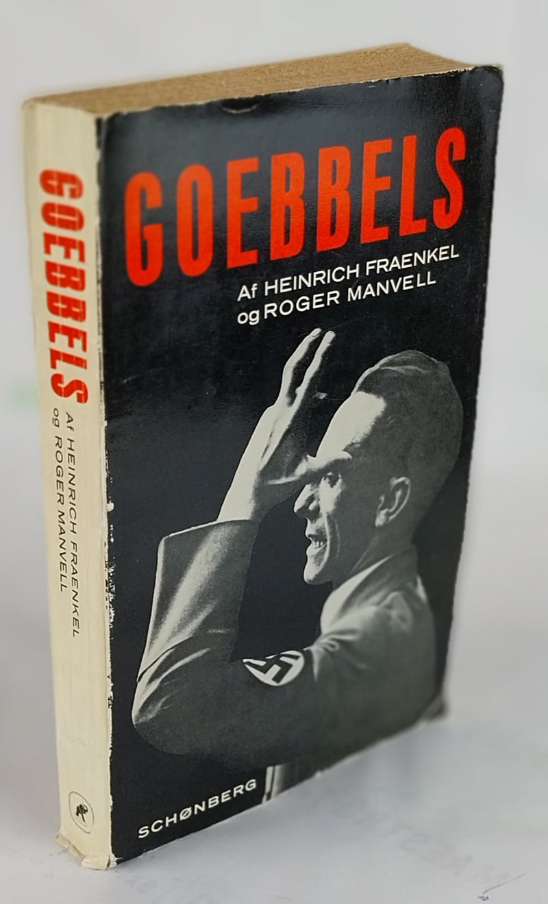Goebbels.