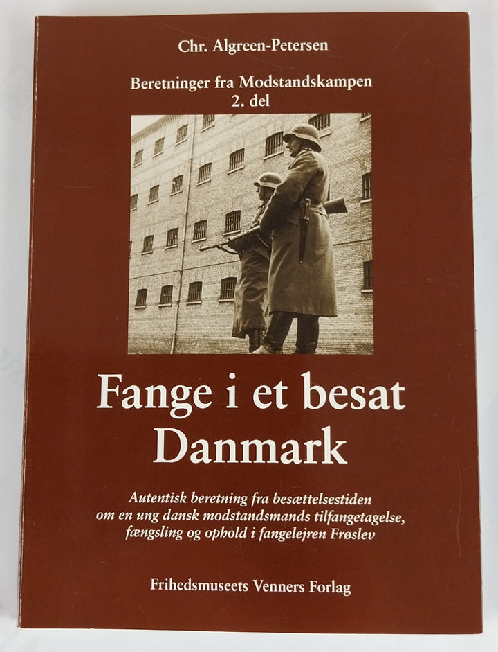 Beretninger fra modstandskampen del 1+2