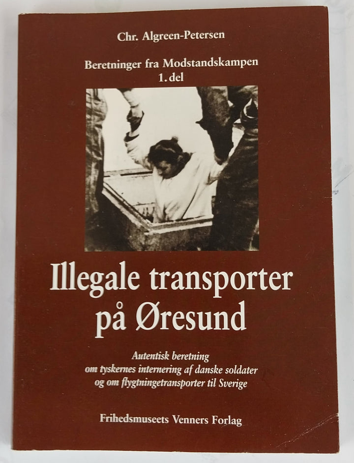 Beretninger fra modstandskampen del 1+2