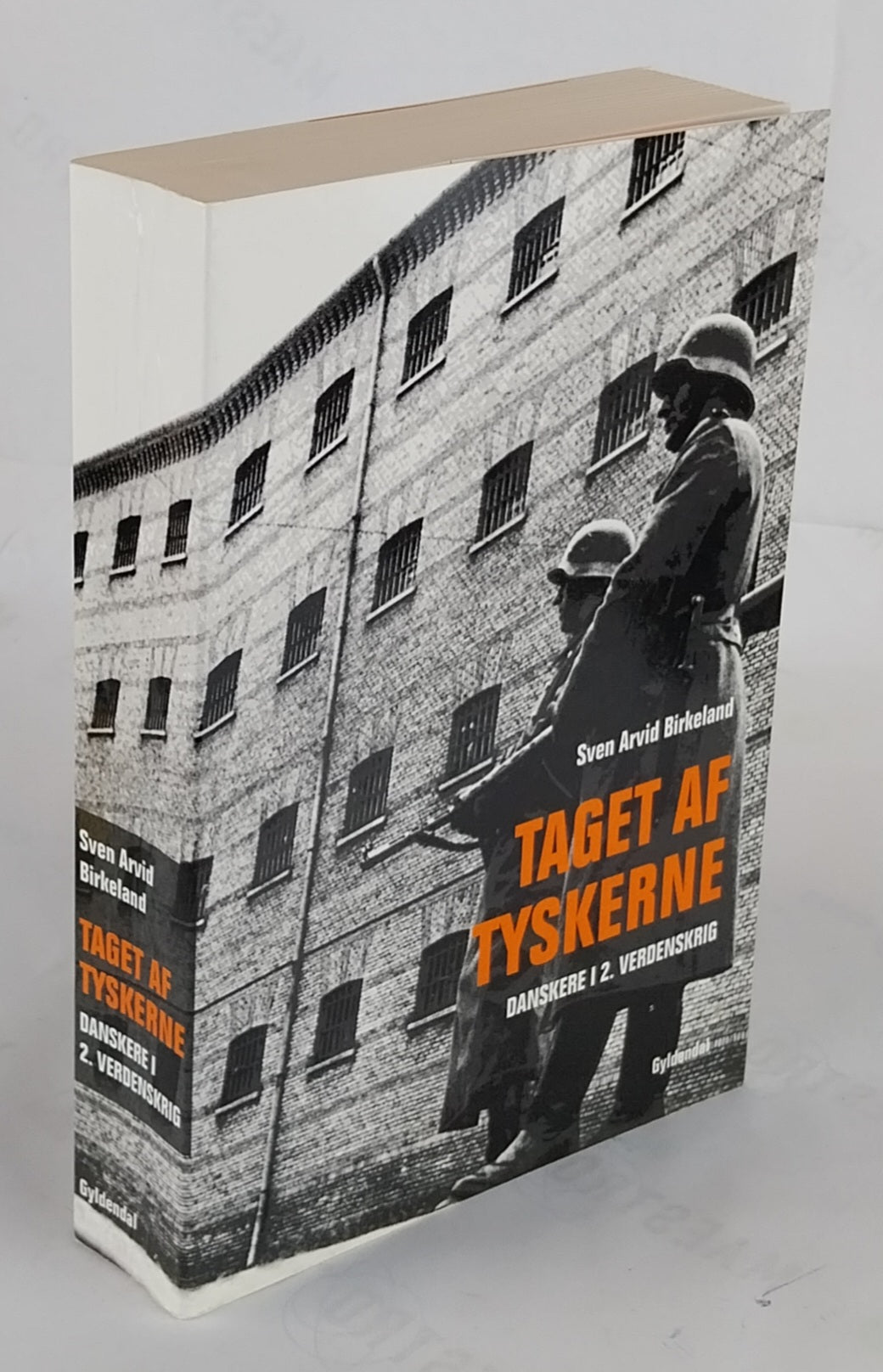Taget af Tyskerne. Danskere i 2. verdenskrig.