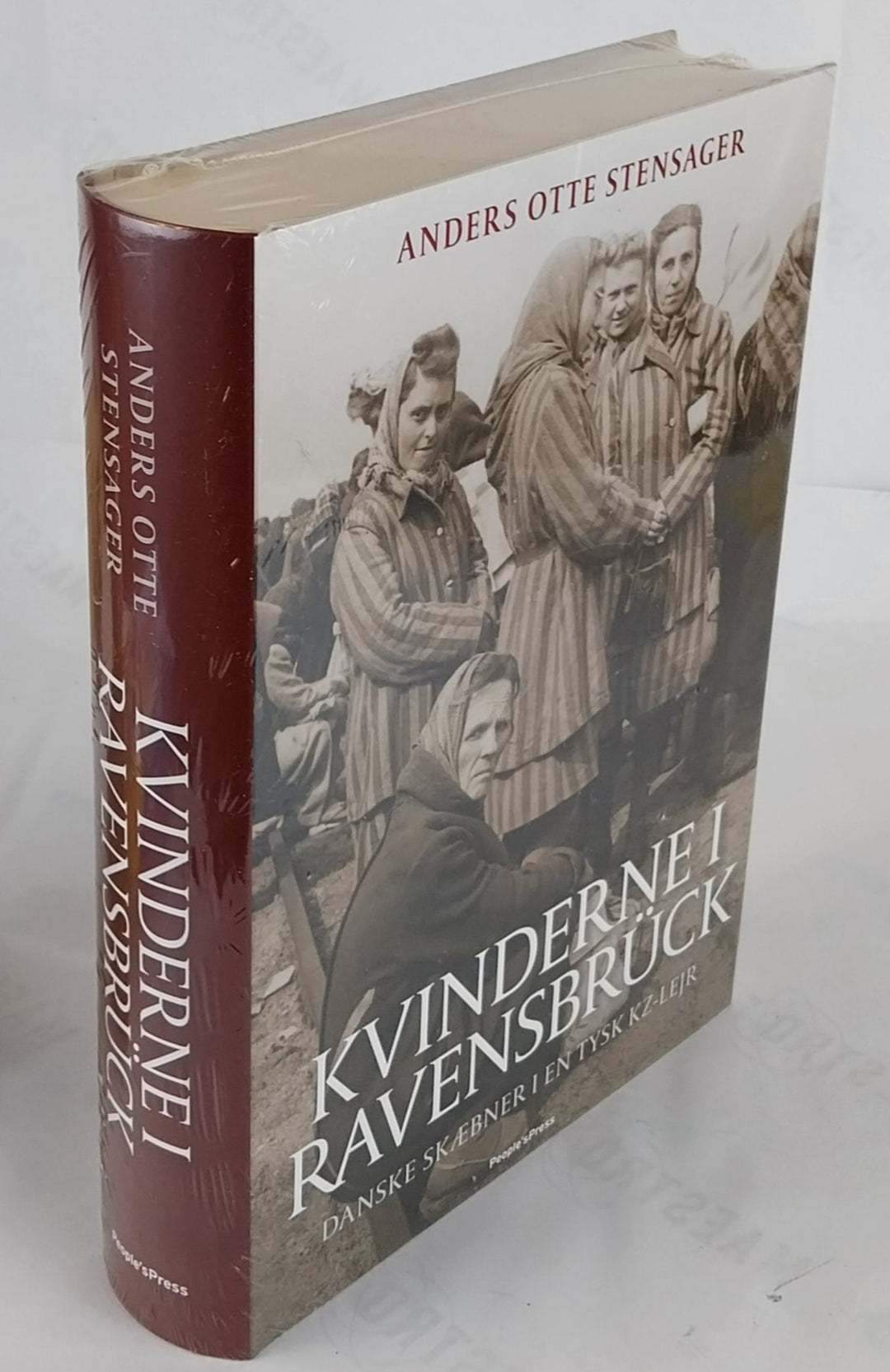 Kvinderne i Ravensbrück - Danske skæbner i en tysk KZ-lejr