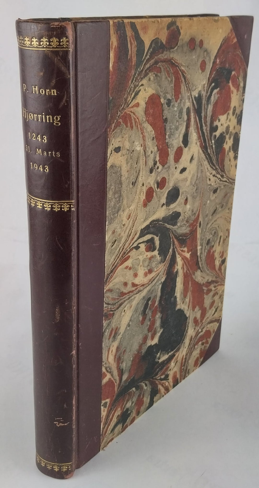 Hjørring 1243 - 1943