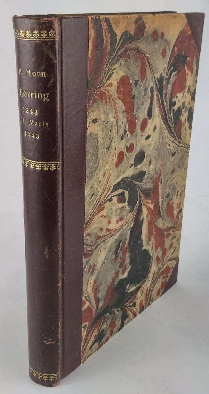 Hjørring 1243 - 1943