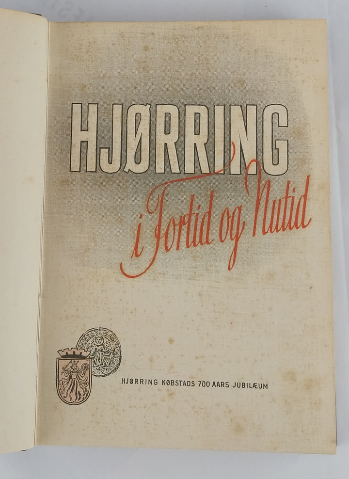 Hjørring 1243 - 1943