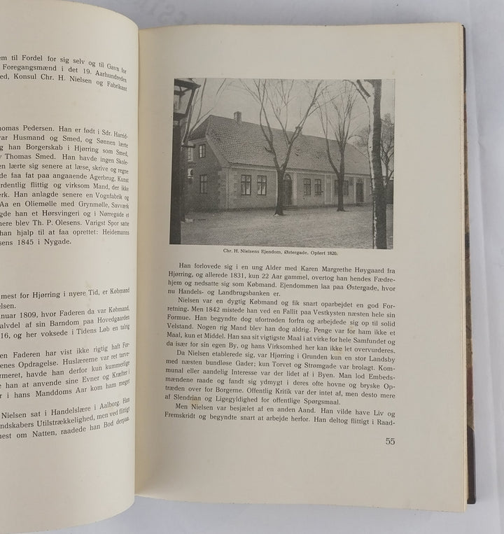 Hjørring 1243 - 1943