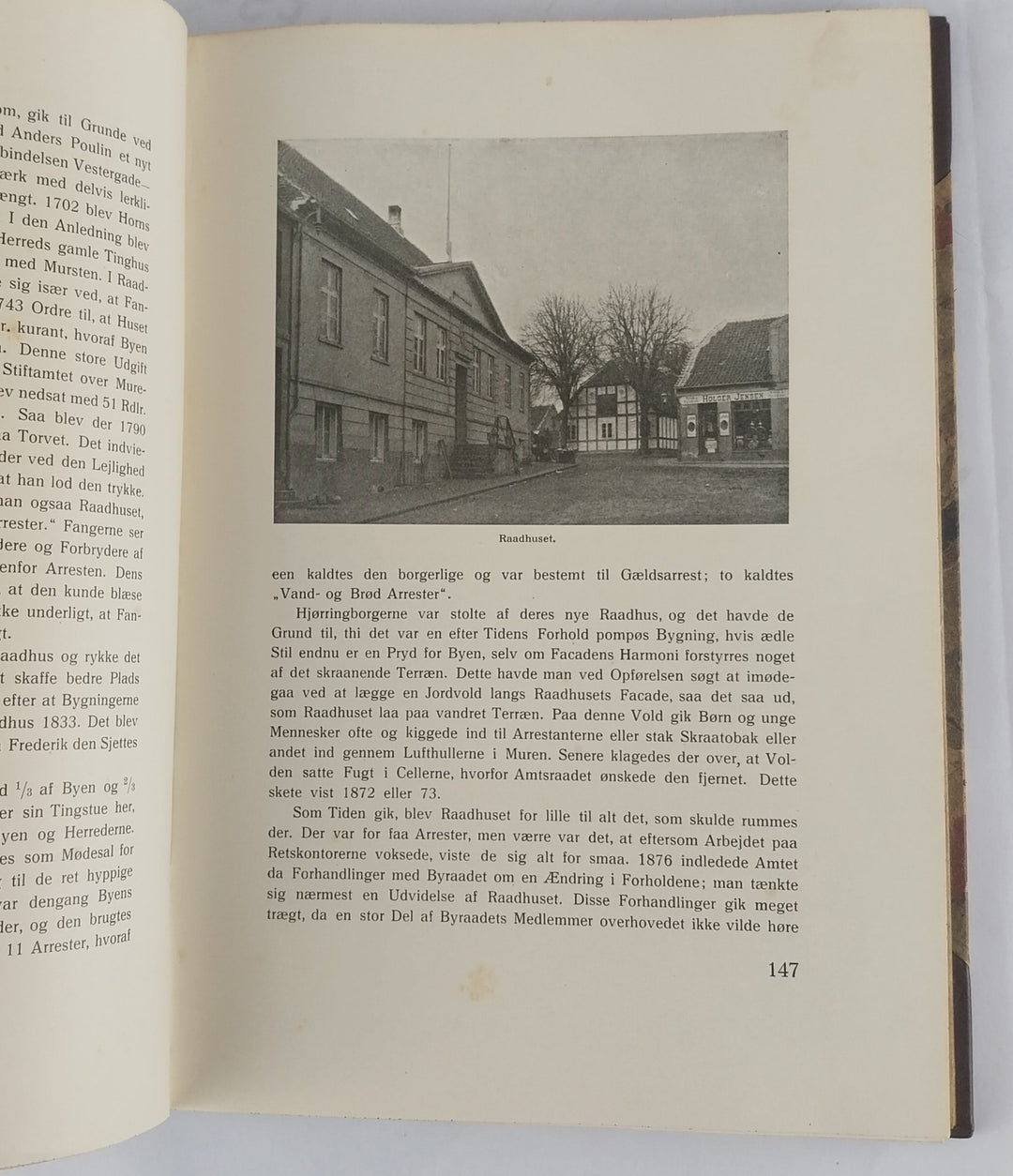Hjørring 1243 - 1943