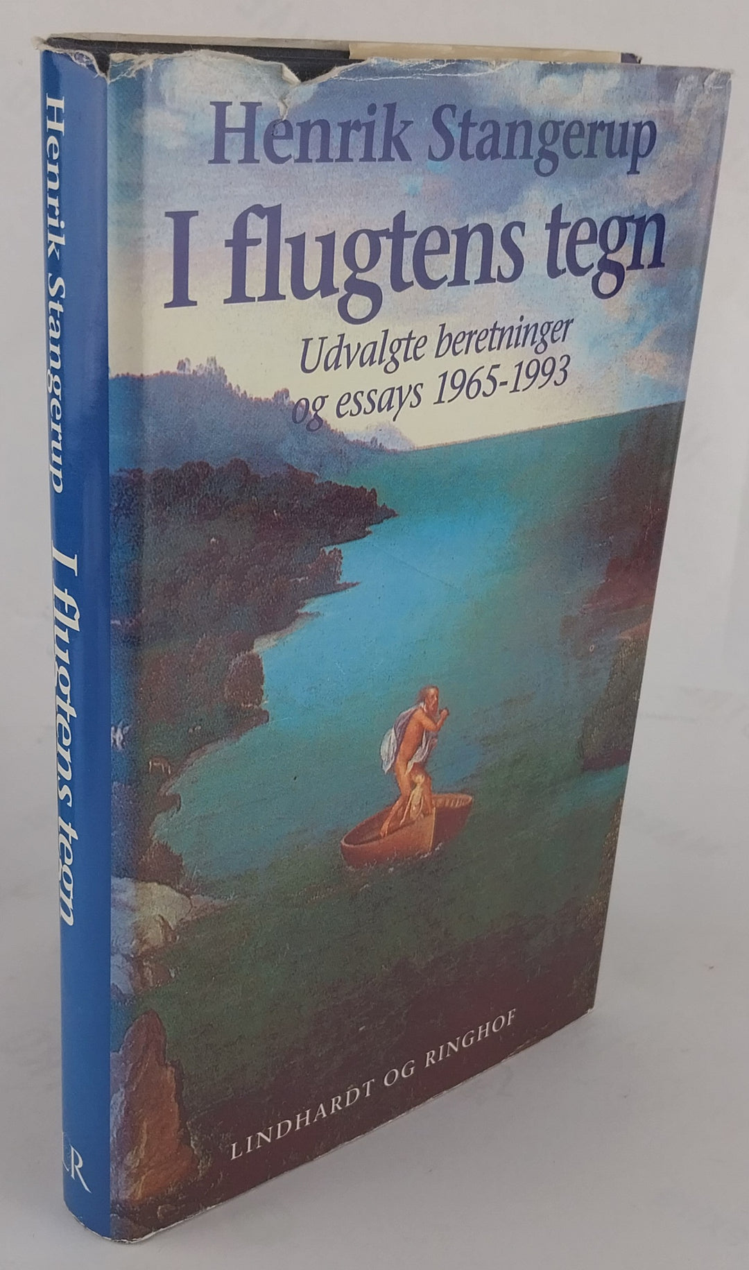 I flugtens tegn.