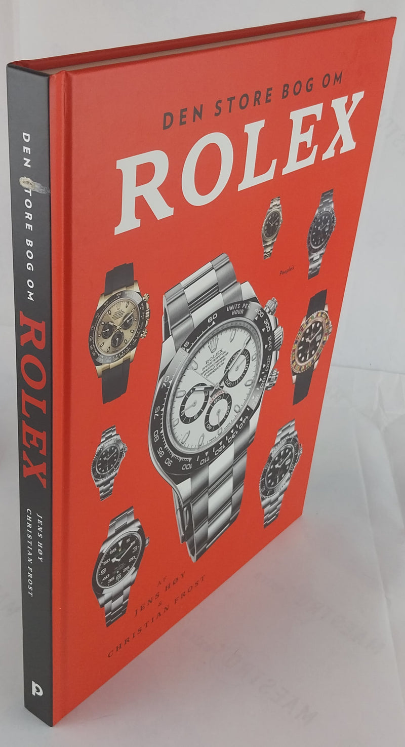 Den store bog om Rolex