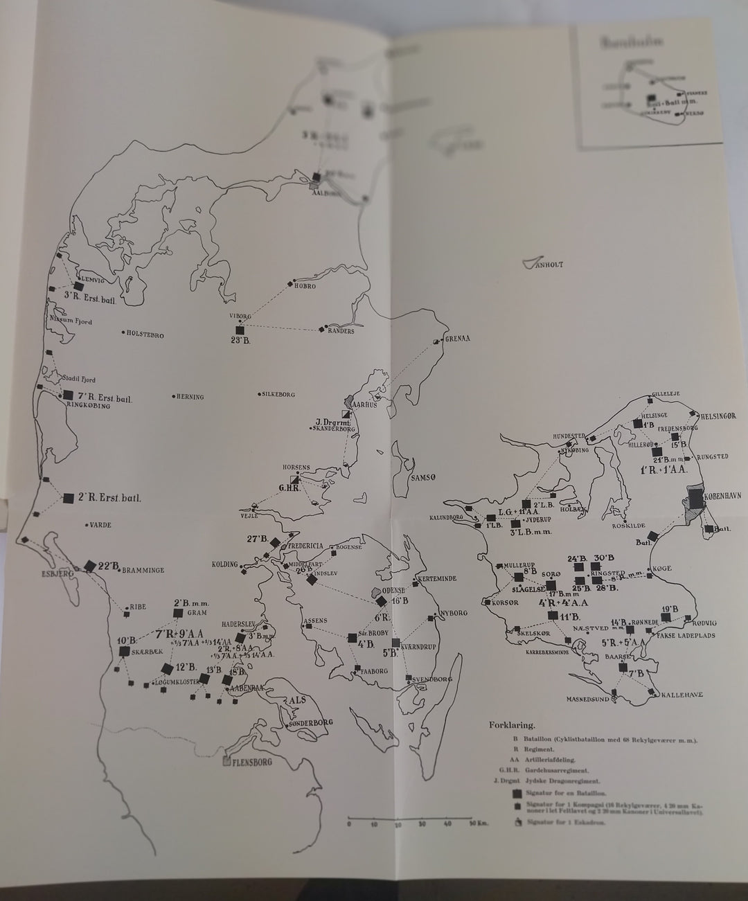 Hvorfor har Forsvarsviljen forladt det danske folk?