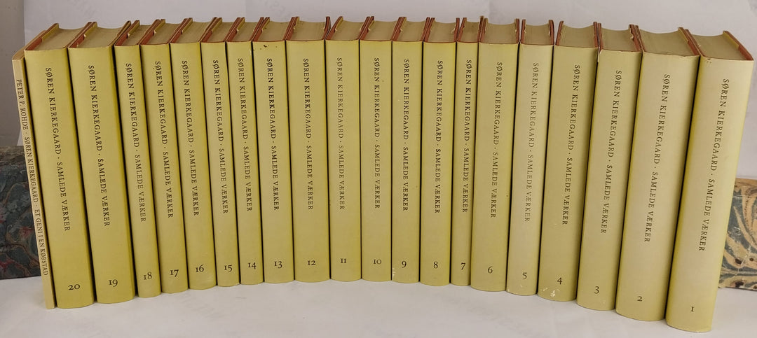 Samlede Værker 1-20