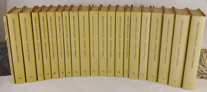 Samlede Værker 1-20