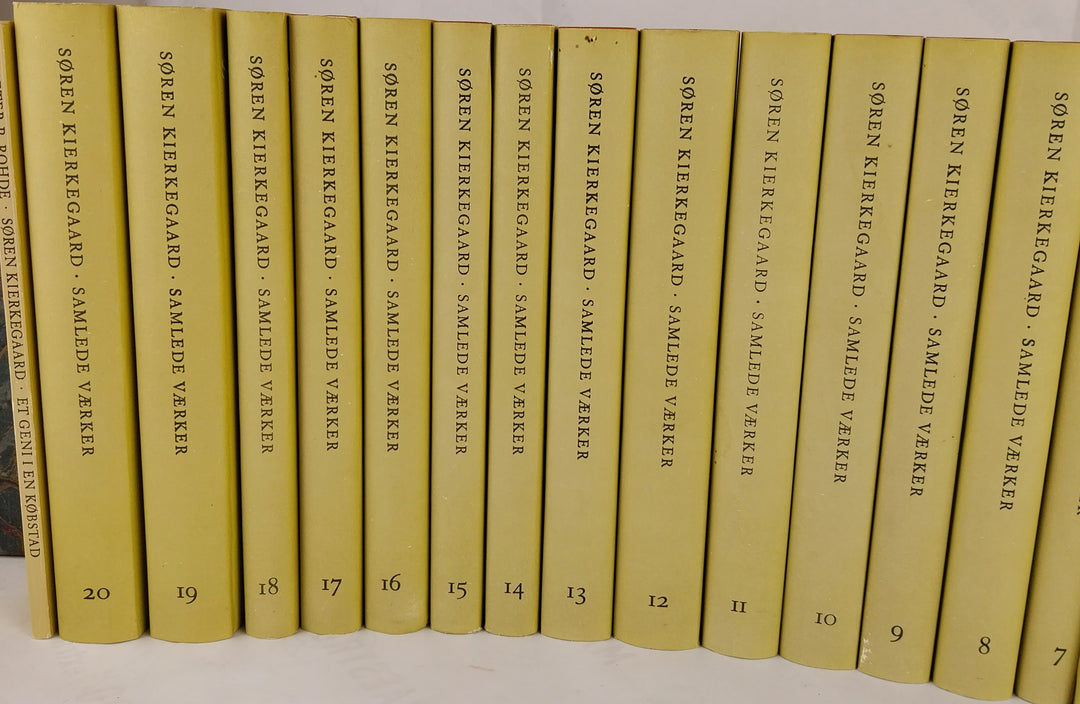 Samlede Værker 1-20