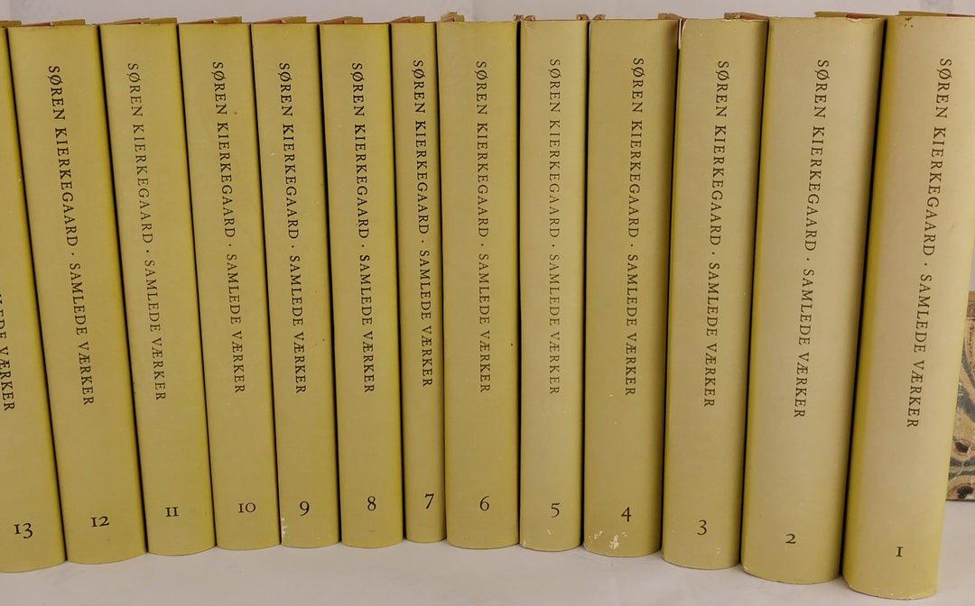 Samlede Værker 1-20