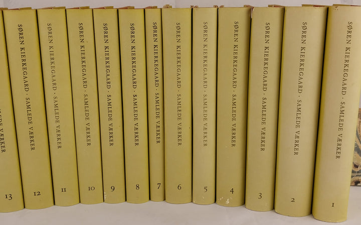 Samlede Værker 1-20