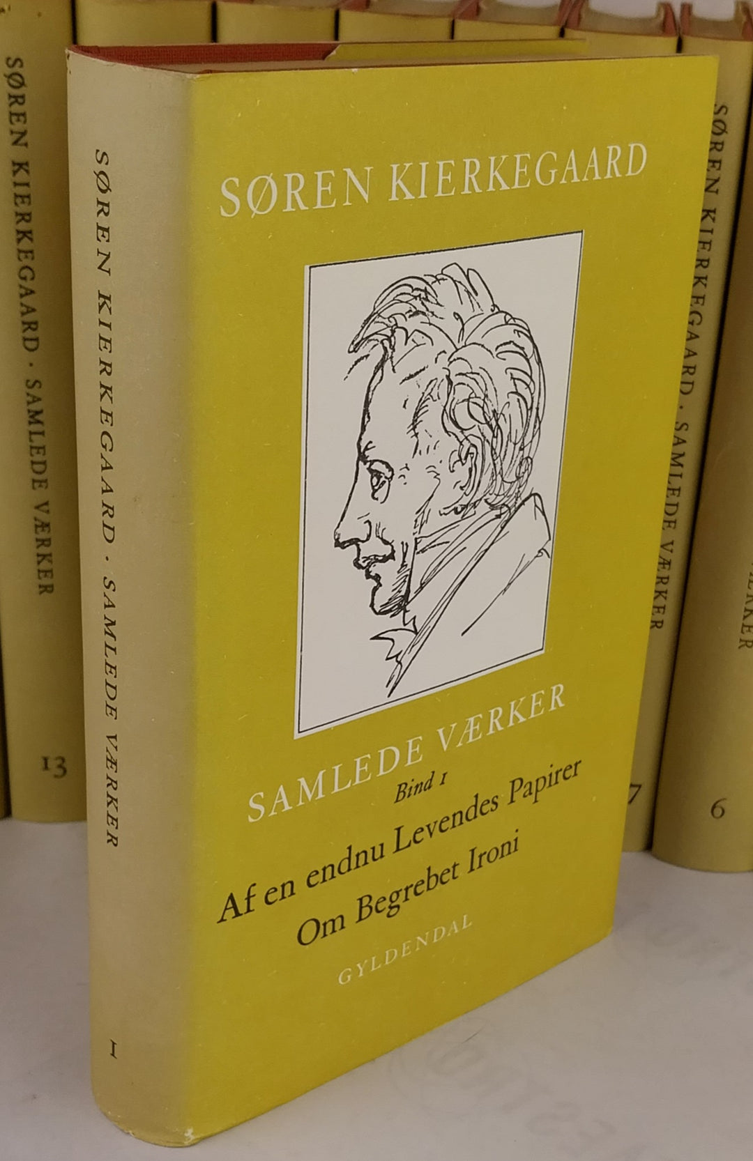 Samlede Værker 1-20