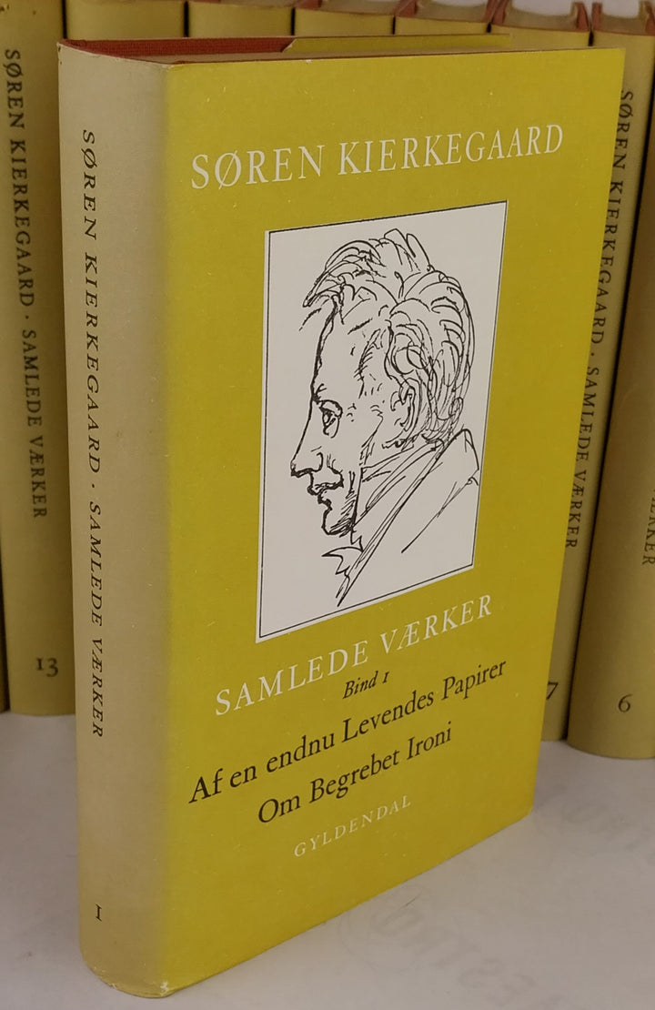 Samlede Værker 1-20