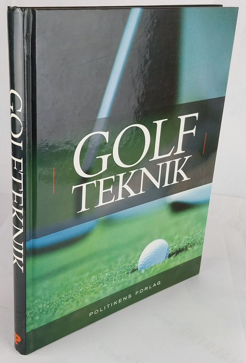 Politikens bog om golf teknik