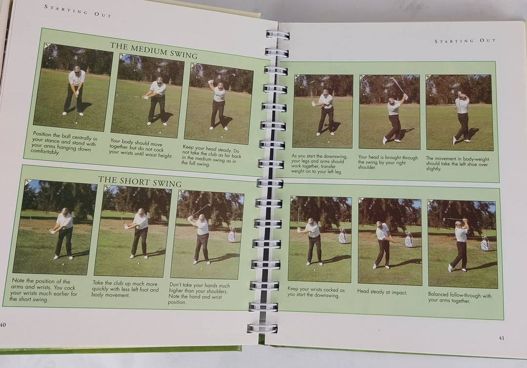 Golf Handbook