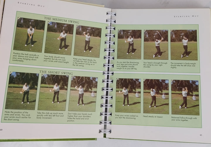 Golf Handbook