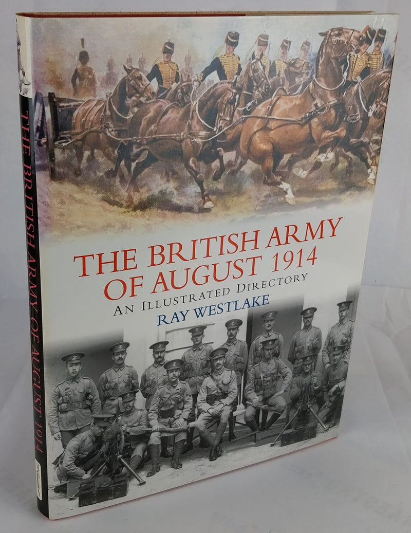The British Army of August 1914