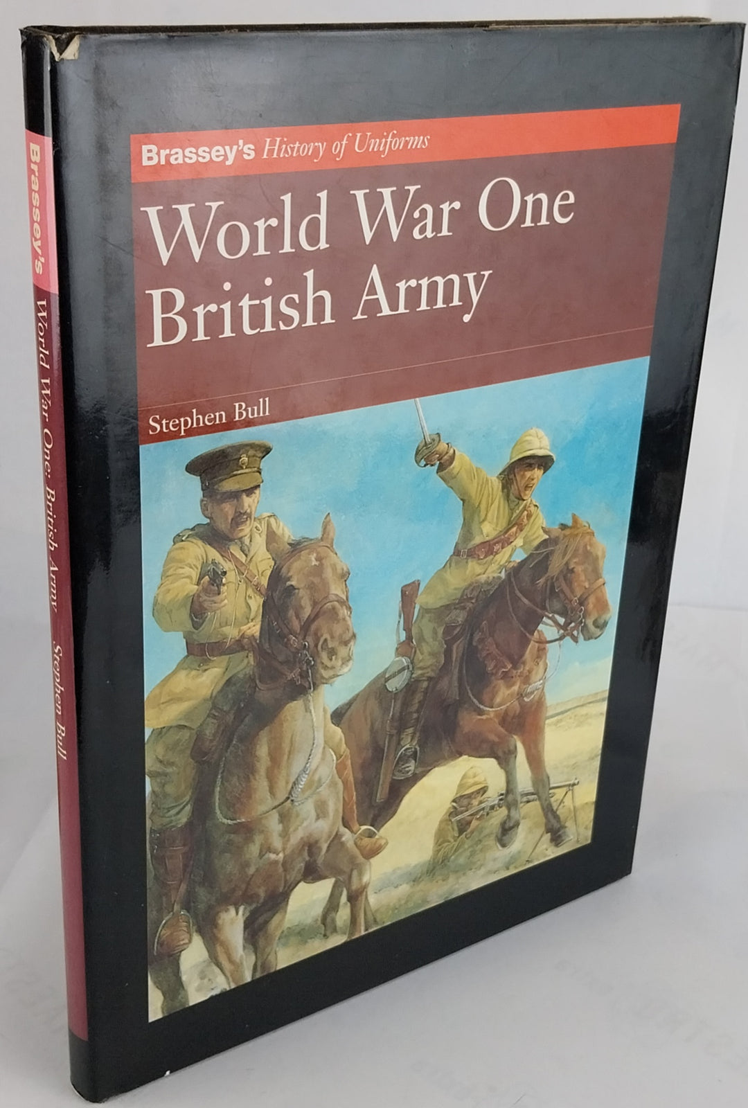 Brassey's History of Uniforms. World War One, British Army